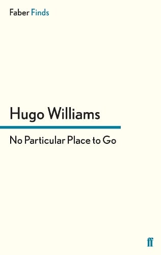 No Particular Place to Go (Paperback)