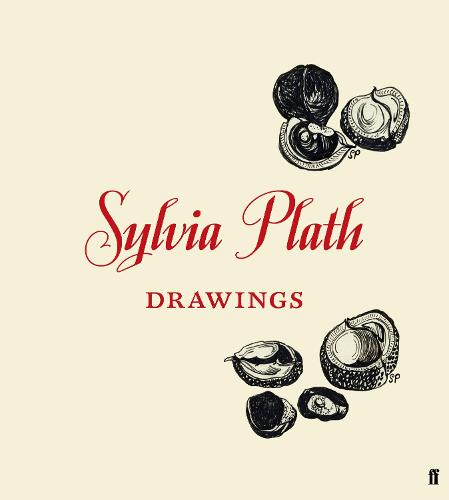Sylvia Plath: Drawings (Hardback)