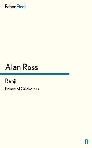 Ranji: Prince of Cricketers (Paperback)