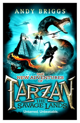 Tarzan: The Savage Lands (Paperback)