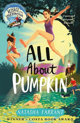 Natasha Farrant All About Pumpkin