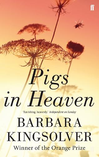 Cover of Pigs in Heaven