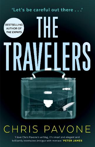 The Travelers (Hardback)