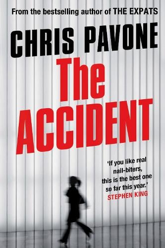 Cover of the book The Accident