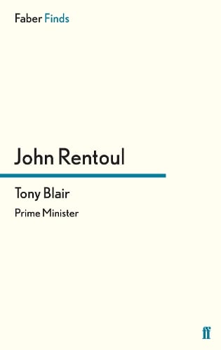 Tony Blair: Prime Minister (Paperback)