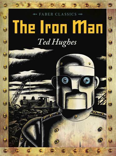 The Iron Man (Paperback)