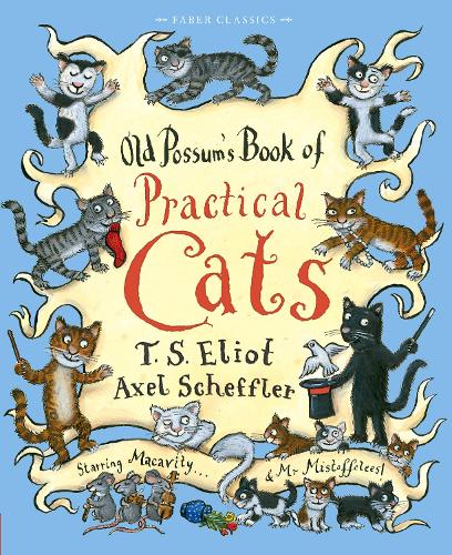 Old Possum's Book of Practical Cats (Hardback)
