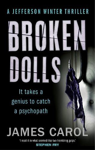 Broken Dolls - Jefferson Winter (Paperback)