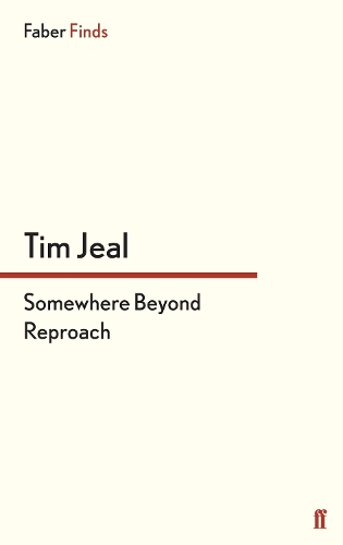 Somewhere Beyond Reproach (Paperback)