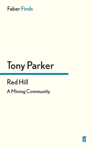 Red Hill: A Mining Community (Paperback)