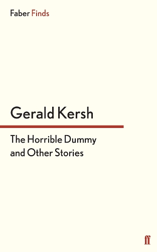 The Horrible Dummy and Other Stories (Paperback)