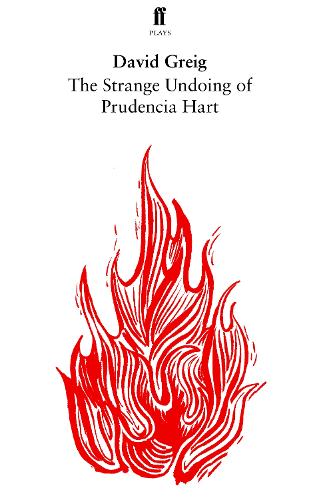 The Strange Undoing of Prudencia Hart (Paperback)