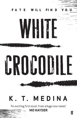 White Crocodile (Paperback)