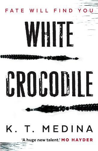 White Crocodile (Paperback)