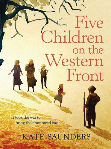 Five Children on the Western Front (Hardback)