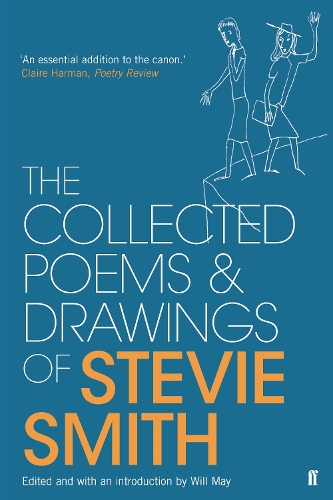 Collected Poems and Drawings of Stevie Smith (Paperback)