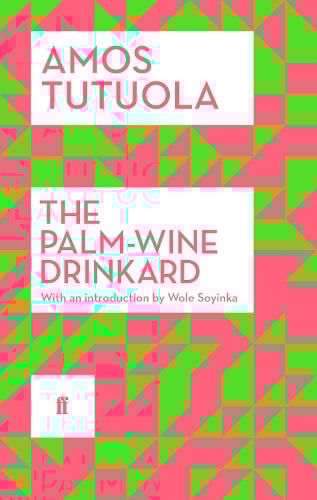 Cover of The Palm-Wine Drinkard