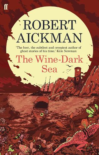 The Wine-Dark Sea (Paperback)