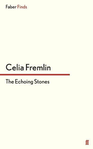 The Echoing Stones (Paperback)
