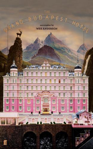 The Grand Budapest Hotel (Paperback)