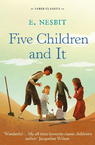 Cover of the book Five Children and It