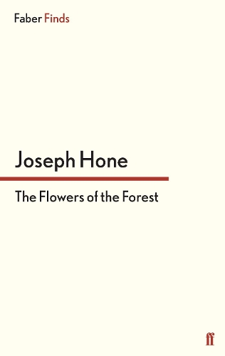 The Flowers of the Forest - A Peter Marlow spy thriller (Paperback)