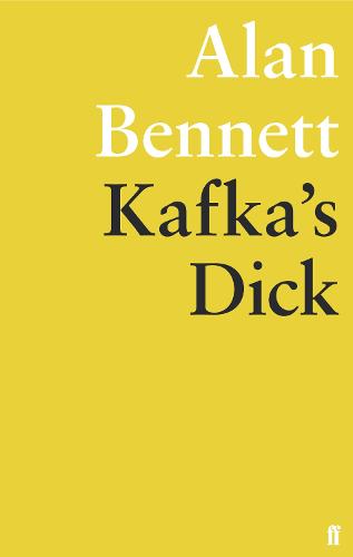 Kafka's Dick (Paperback)