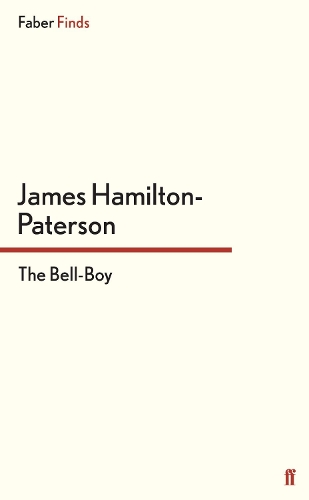 The Bell-Boy (Paperback)