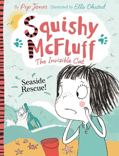 Squishy McFluff: Seaside Rescue! - Pip Jones