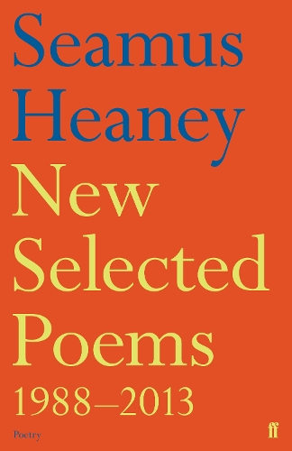 New Selected Poems 1988-2013 (Paperback)