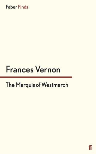 The Marquis of Westmarch (Paperback)