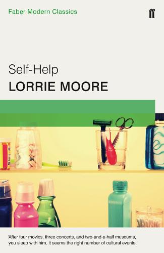 Book cover of Self-Help