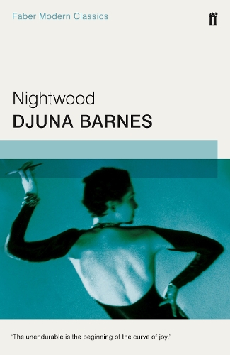 Cover of the book Nightwood