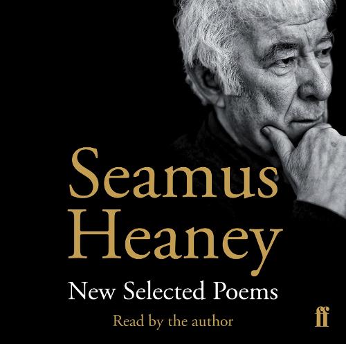 New and Selected Poems (CD-Audio)