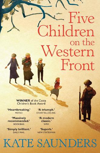 Five Children on the Western Front (Paperback)