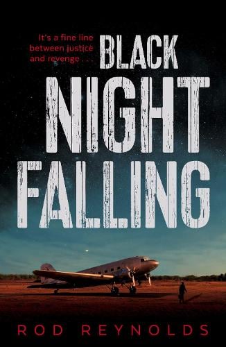 Black Night Falling - A Charlie Yates mystery (Paperback)