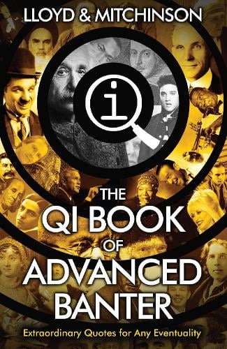 QI: Advanced Banter (Paperback)