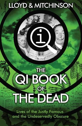 QI: The Book of the Dead - John Lloyd