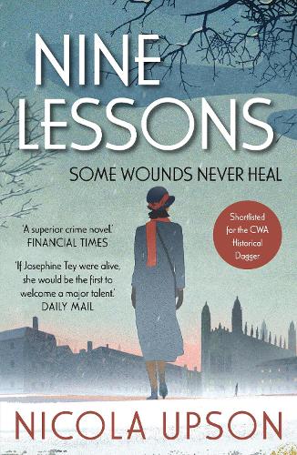 Nine Lessons - Josephine Tey Series (Paperback)