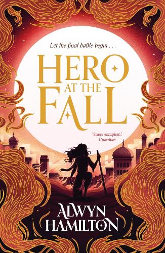 Cover of the book Hero at the Fall