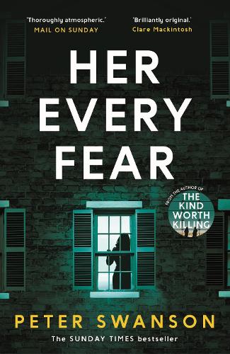 Book cover of Her Every Fear