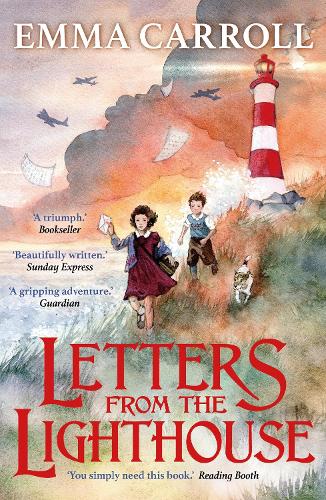 book review letters from the lighthouse