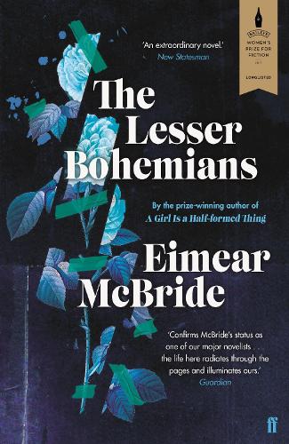 The Lesser Bohemians (Paperback)