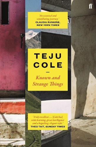 Known and Strange Things (Paperback)