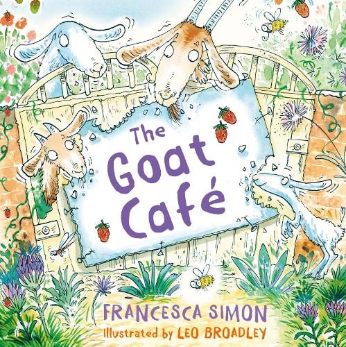 The Goat Cafe (Paperback)