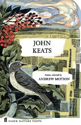 John Keats - Faber Nature Poets (Hardback)