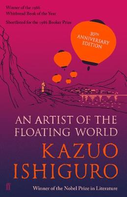 ishiguro an artist of the floating world