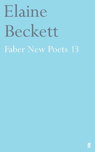 Faber New Poets 13 (Paperback)