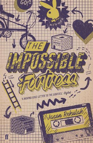 The Impossible Fortress (Paperback)