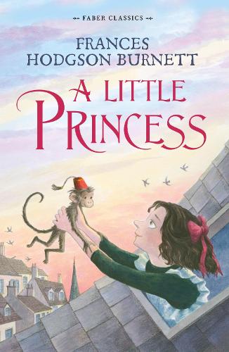 The Frances Hodgson Burnett Essential Collection: A Little Princess  (Paperback) 